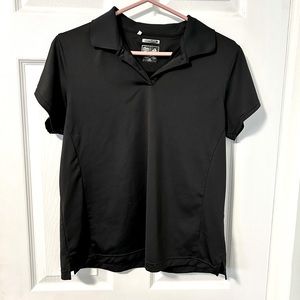 ADIDAS | Black Polo